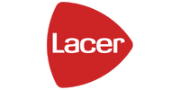 Logo de la marca Lacer