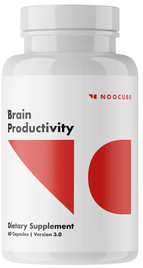 Noocube Brain Productivity